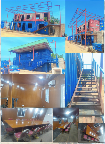 Container Offices