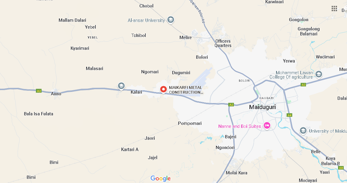 location