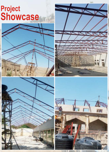 Steel Poles
