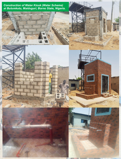 Solar Pump Conversion