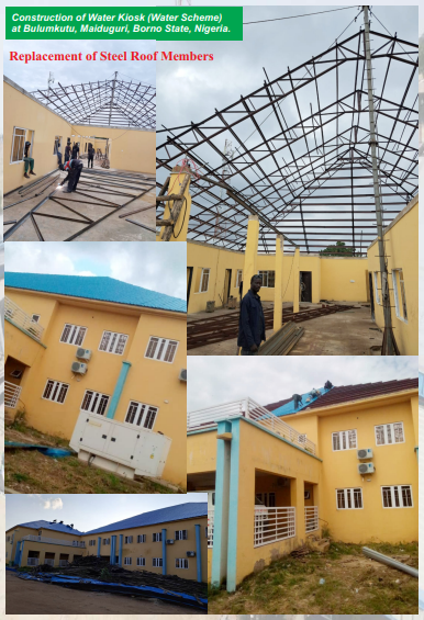 Solar Pump Conversion